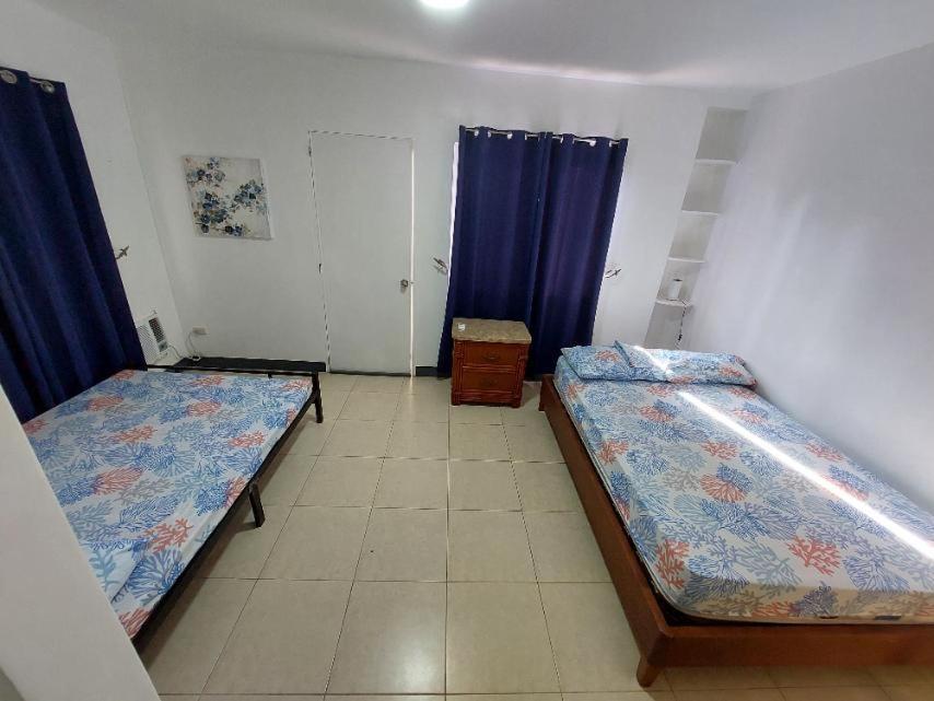 فيلا Vacation Town House Near Mactan Cebu Airport ماكتان المظهر الخارجي الصورة