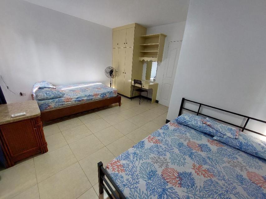 فيلا Vacation Town House Near Mactan Cebu Airport ماكتان المظهر الخارجي الصورة
