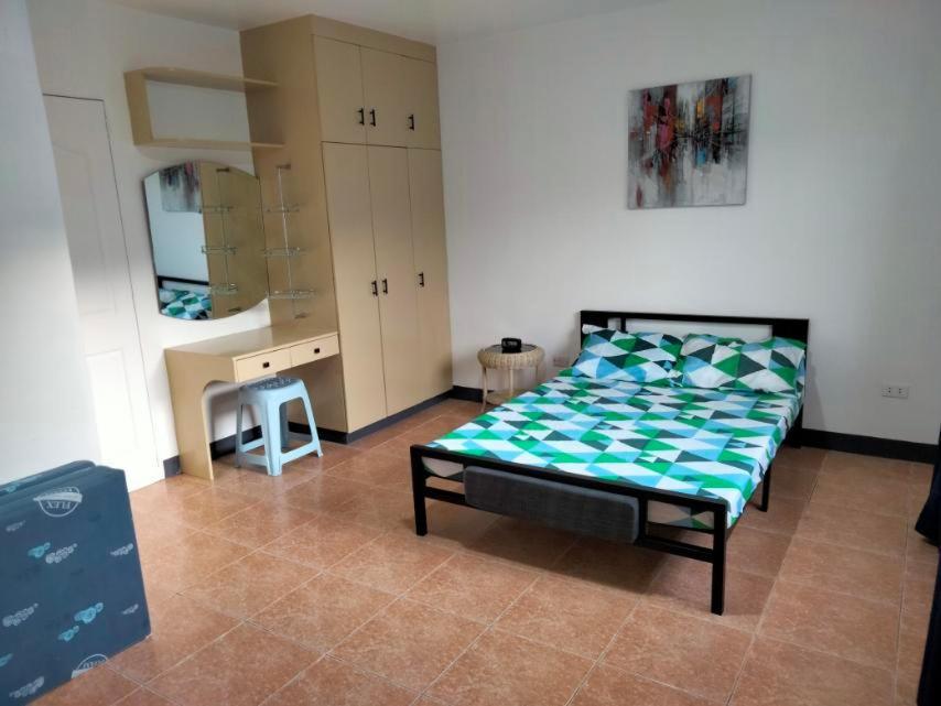 فيلا Vacation Town House Near Mactan Cebu Airport ماكتان المظهر الخارجي الصورة