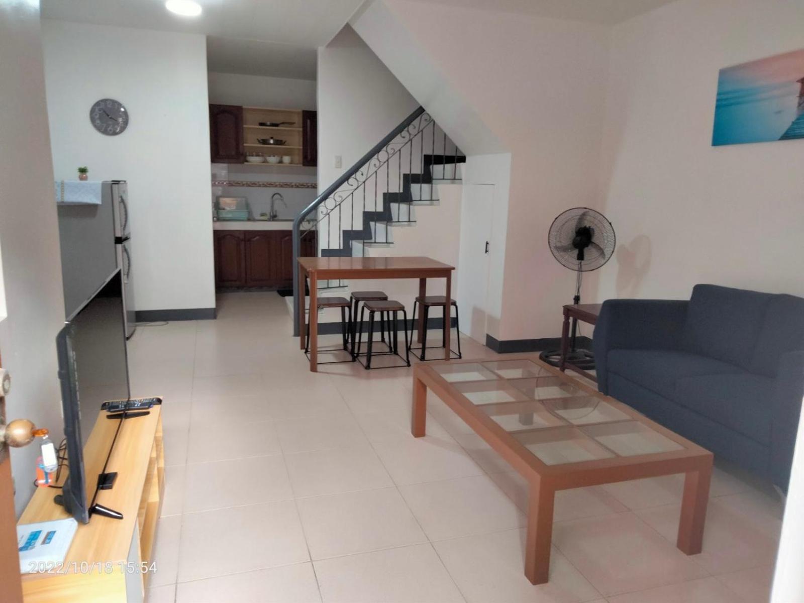 فيلا Vacation Town House Near Mactan Cebu Airport ماكتان المظهر الخارجي الصورة