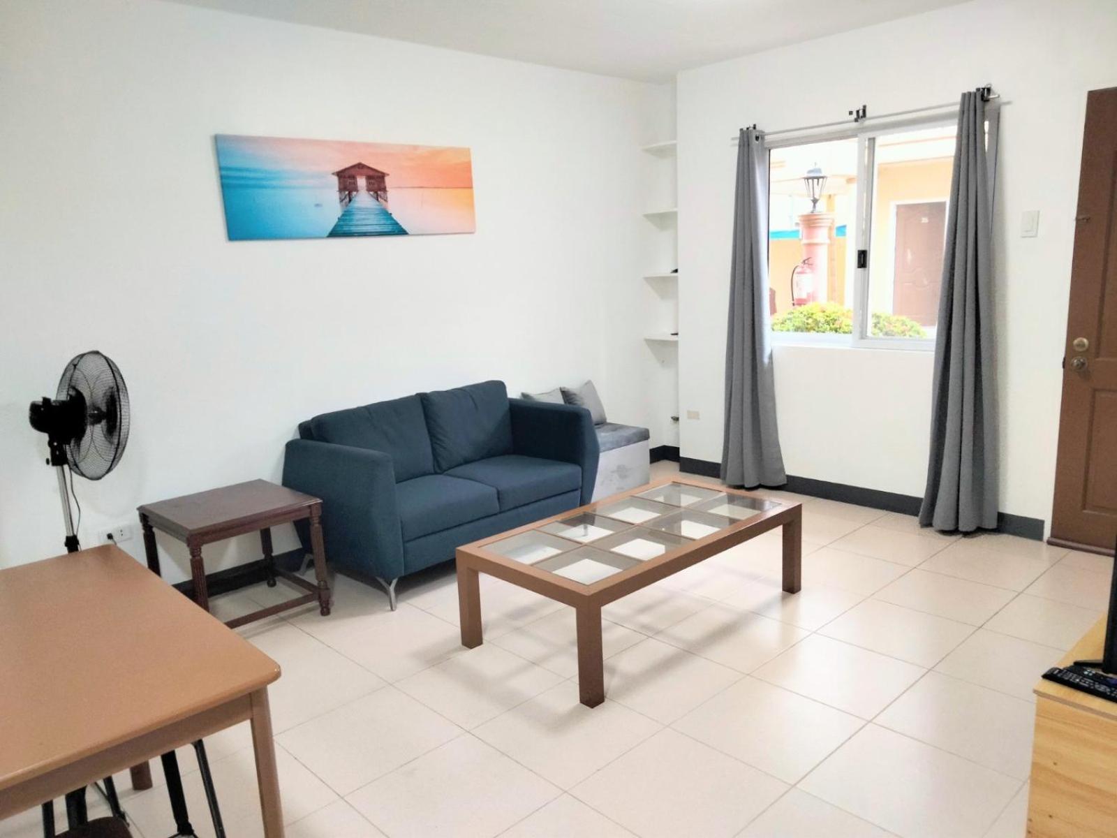 فيلا Vacation Town House Near Mactan Cebu Airport ماكتان المظهر الخارجي الصورة